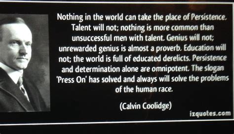 Calvin Coolidge Quotes - ShortQuotes.cc