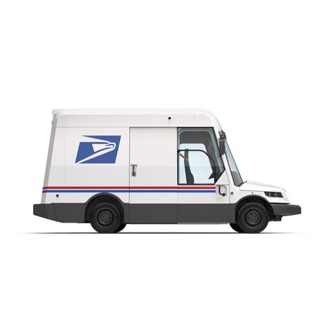 USPS Debuts EV Charging Stations, Will Add a Fleet of E-Transit Vans