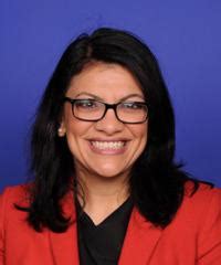 Rashida Tlaib, Representative for Michigan's 12th Congressional ...