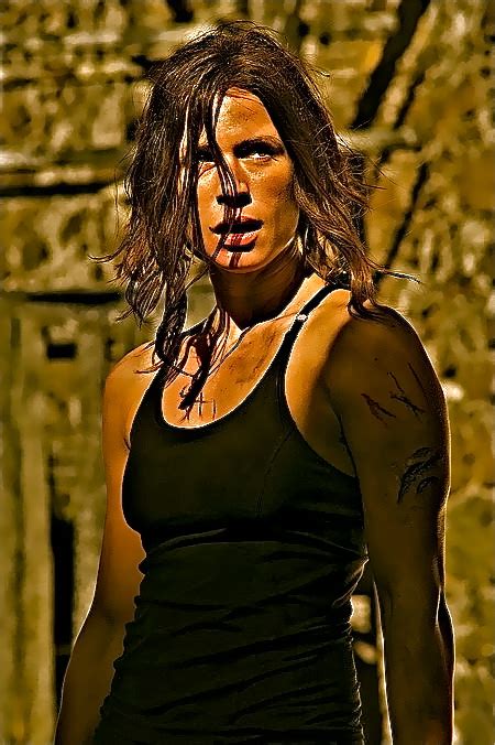 Rhona Mitra: Doomsday by ColonelFlagg on DeviantArt