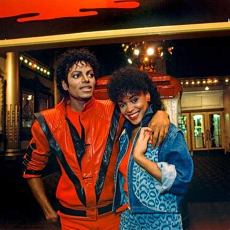 Michael Jackson's 'Thriller' Love Interest Reveals Passionate On-Set Romance | Artistsandbrands.com