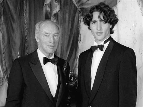 16 Photos Of A Young Justin Trudeau Because You Deserve To Have A Good Day