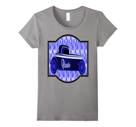 Classic Vintage Car T Shirt 8-4LVS – 4loveshirt