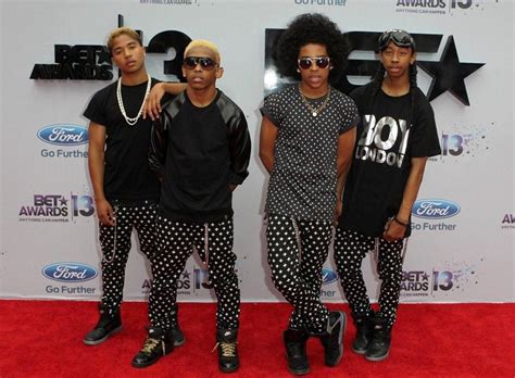 The 2013 BET Awards - Arrivals - Picture 51 | Mindless behavior, Bet awards, Beautiful men faces