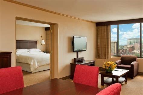 Sheraton Philadelphia University City Hotel is one of the best places to stay in Philadelphia