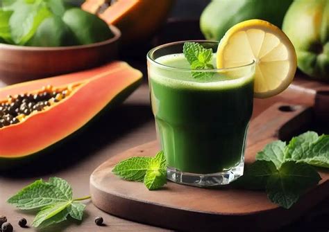 Papaya Leaves: A Versatile Natural Remedy for Health and Wellness - sharingideas.me