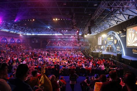 World Darts Championship 2019/20 live stream: The essential guide of how to watch live online ...