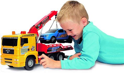 Best Toy Tow Truck with Winch [2022] Top Kid Toy Tow Trucks Winches