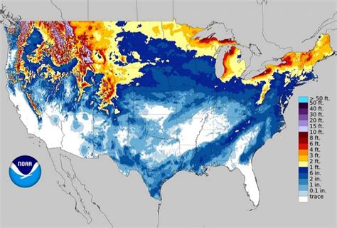 After Blizzard of 2018, Eyes on Next Storm Threats