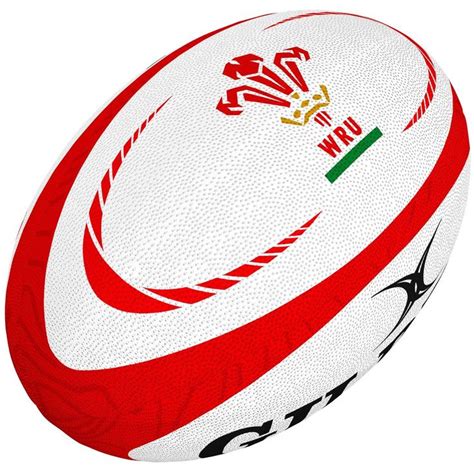 Wales Replica Ball | Wales, Wales rugby, Rugby ball