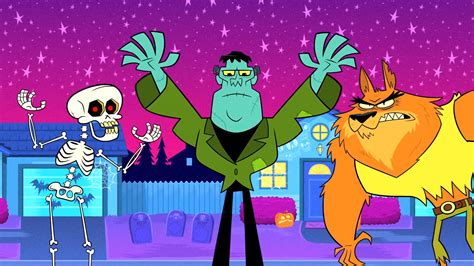 Image - TTG S0210a Halloween NZ (43).png - Teen Titans Go! Wiki - Wikia