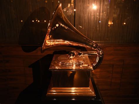 Ousted CEO Alleges Voting Corruption And Coverup At The Grammys : NPR