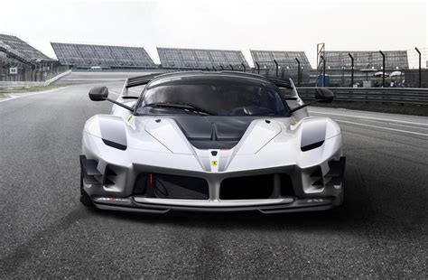 LaFerrari-based Ferrari FXX-K Evo revealed - PerformanceDrive