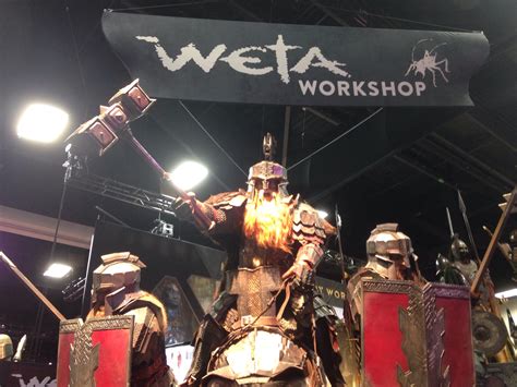 WETA Workshop « Tactical Fanboy