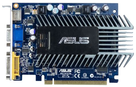 ASUS NVIDIA GEFORCE 8400 GS 512MB DDR2 PCI-E EN8400GS SILENT | eBay