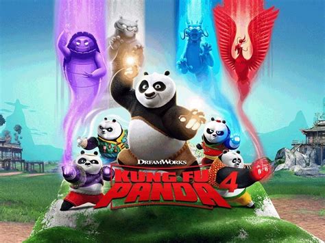 Kung Fu Panda 4: New And Exciting Kung Fu Skills New Update? - Auto Freak