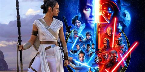 Lucasfilm Boss Teases Big Change In Rey's New Jedi Order Movie