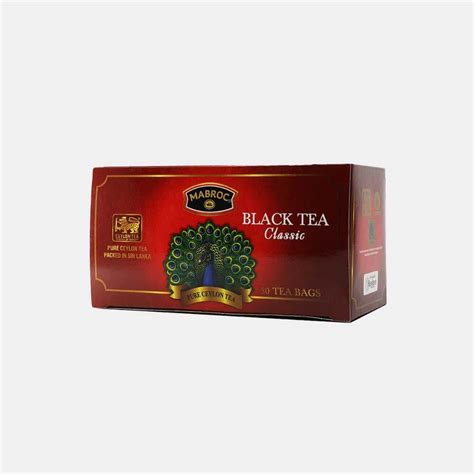 Classic Collection: Black Tea - 50 Tea Bags | Classic Tea