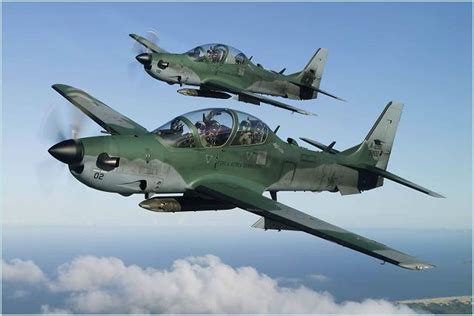 World Defence News: Brazil Company Embraer expects to sell its Super ...