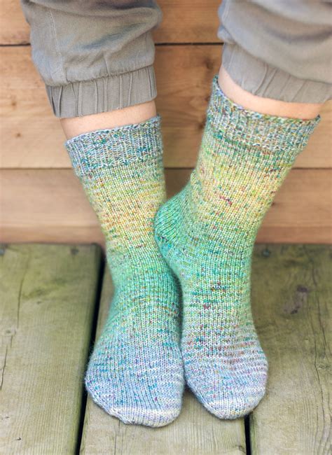 These Sock Blank Socks Are Glorious! — Tanis Fiber Arts