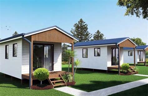 Kit Homes Oakdale | New Homes Oakdale | Tiny house village, Tiny house community, Building a ...