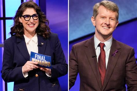 Jeopardy!'s Mayim Bialik reveals the LAST date she'll film new episodes ...