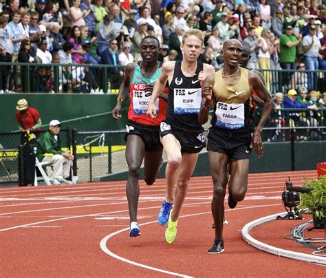 London Olympics: Mo Farah, a big deal in Britain, just another bloke in ...