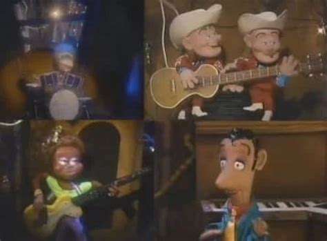 Shining time station jukebox band : r/nostalgia