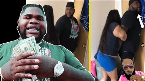Fatboy SSE Blast Girlfriend for R0bbery She ST0LE $6K From His Home! - YouTube