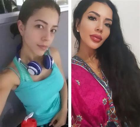 ‘90 Day Fiance’: Jasmine Pineda Plastic Surgery: Photos | In Touch Weekly