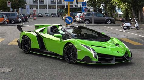 Lamborghini Veneno | Snaps Hub