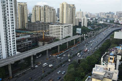 Metro Mumbai: an elevated railway project | DB E&C