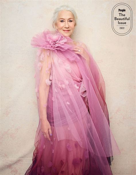 Helen Mirren on What She's Learned About Love After Nearly 25-Year Marriage