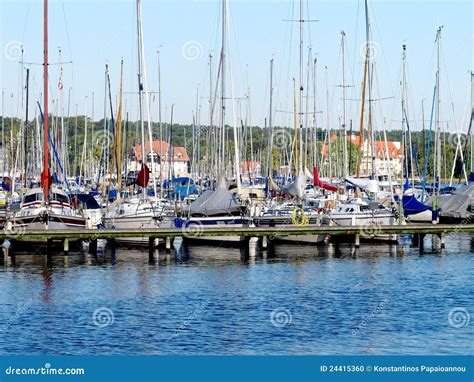 Wannsee Lake in Berlin, Germany Editorial Image - Image of island, blue ...