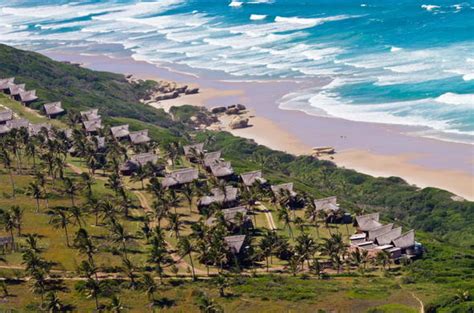 Massinga Beach Lodge - Inhambane Mozambique Beach Lodges (Location)