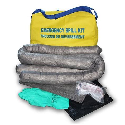 ESP 20L Sorbent Spill Kits | MacMor Industries