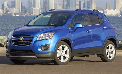 New 2015 / 2016 Chevrolet Trax For Sale - CarGurus