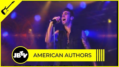 American Authors - Best Day Of My Life | Live @ JBTV - YouTube