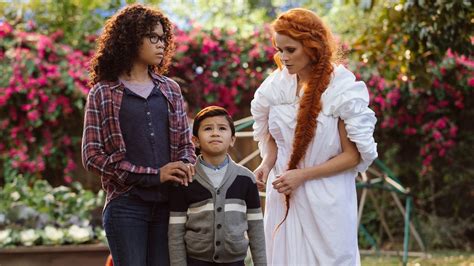 A Wrinkle in Time Movie Review and Ratings by Kids