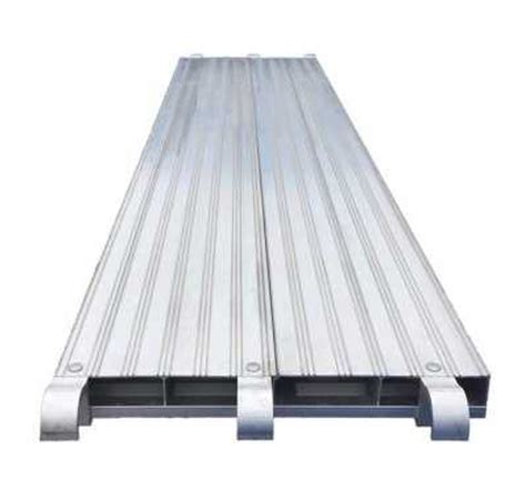 Aluminum Scaffold Plank for Sale at Southwest Scaffolding