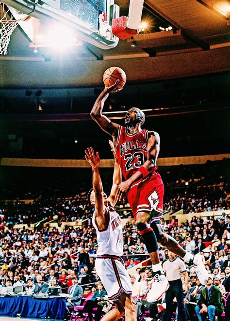 This day in Bulls history in 1989: Michael Jordan recorded the first ...