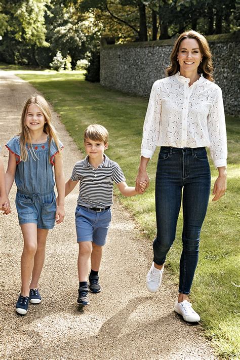 For Kate Middleton, The Princess Of Wales, Skinny Jeans Will Never Be ...