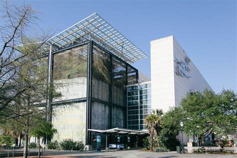 South Carolina Aquarium in Charleston, South Carolina