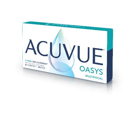 Acuvue Oasys Multifocal