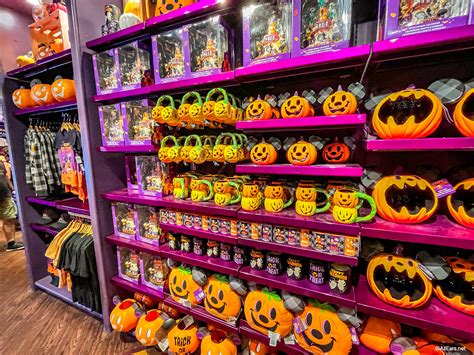 PHOTOS: Disney’s New Halloween Collection Features a DEEP Dive Into Animation History - AllEars.Net