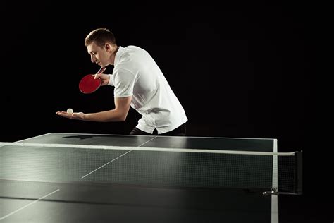 Ping Pong Serving Guide - How to Master the Art - Above House