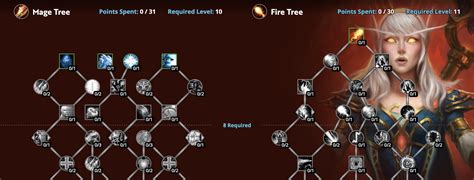 Mage Talent Trees Now Available in Dragonflight Calculator - Wowhead News