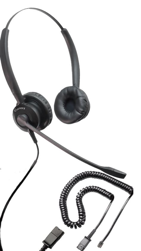 Cisco Compatible Corded Headsets | Plantronics, Jabra, Wireless, Wired, Cordless, Bluetooth ...