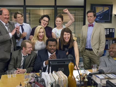 A New 'The Office' Comedy For The COVID-19 Era? - capradio.org