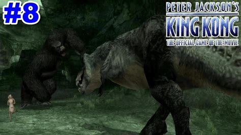 Peter Jackson's King Kong PS2 Gameplay #8 [The True KING Of Skull Island!!!] - YouTube